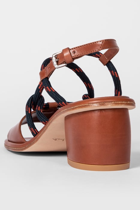 WOMENS SHOE RAVEN TAN TAN 4