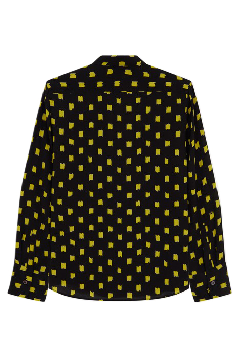 WOMENS SHIRT BLACK 2