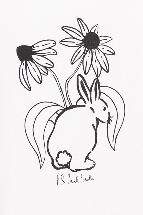 WOMENS DAISY T-SHIRT WHITE 2