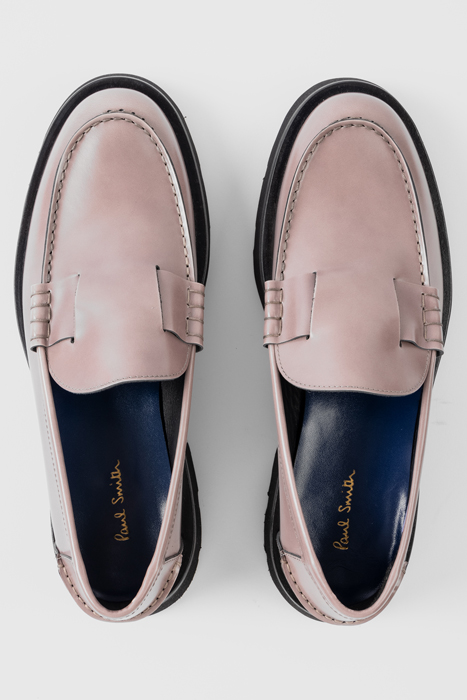 MENS SHOE MAYFIELD MAUVE MAUVE 4