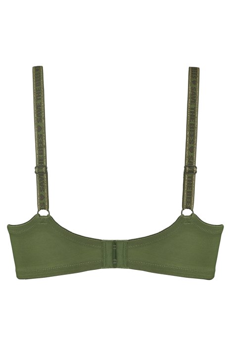 QUEEN BEE OLIVE GREEN 4