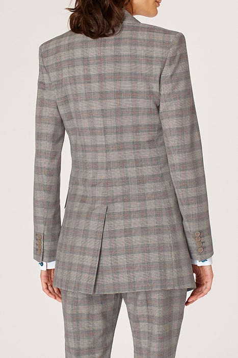 WOMENS JACKET GREY MELANGE 2