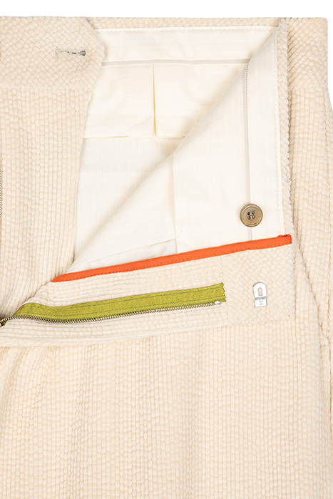 MENS POP TROUSER OFF WHITE 6