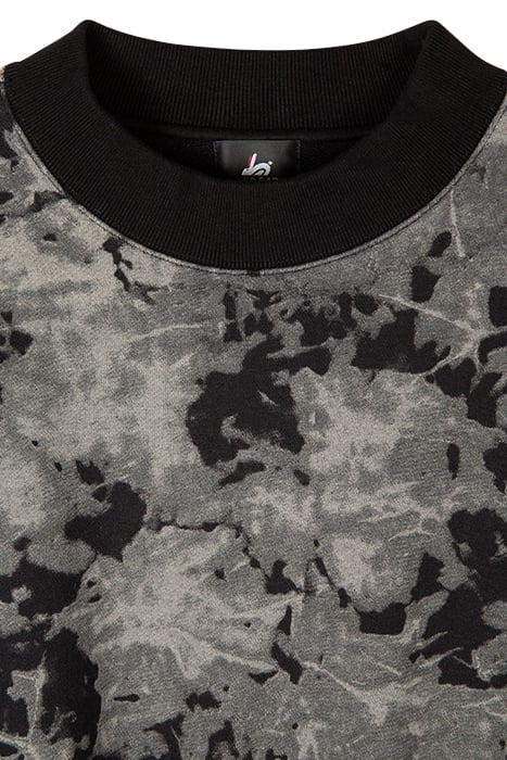 MENS CREW NK SWEATSHIRT BLACK 6