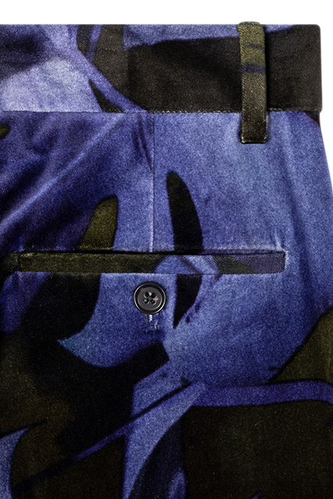 WOMENS TROUSER PRINTED 5