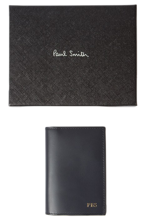 MEN WALLET MCC MONOG NAVY 4