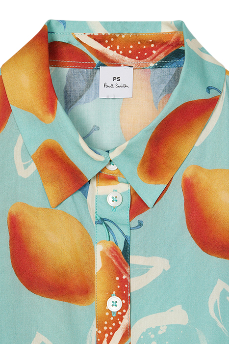 WOMENS DRESS LIGHT BLUE 2