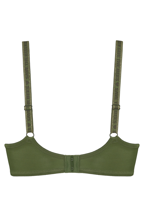 QUEEN BEE OLIVE GREEN 4