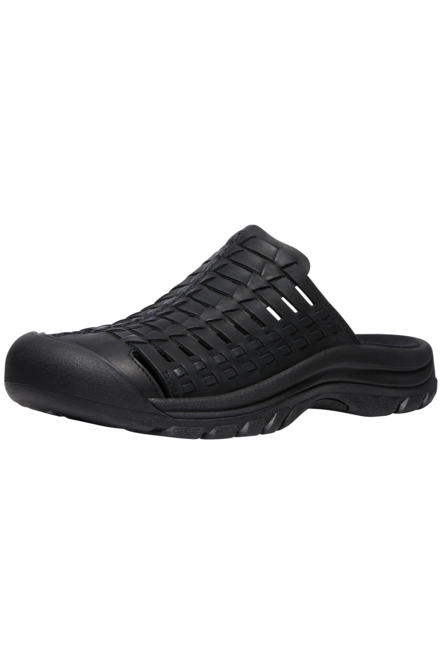SAN JUAN SANDAL II HYKE BLACK 5