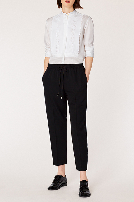 WOMENS TROUSERS BLACK 3