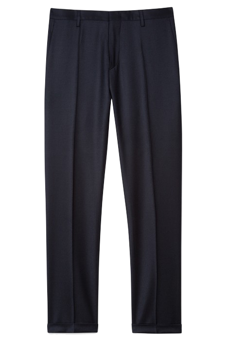 GENTS TROUSER VERY DARK NAVY 4