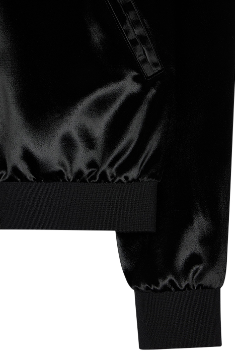 GENTS BOMBER JACKET BLACK 4