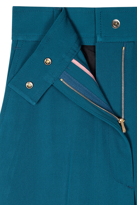 WOMENS TROUSERS COBALT BLUE 4