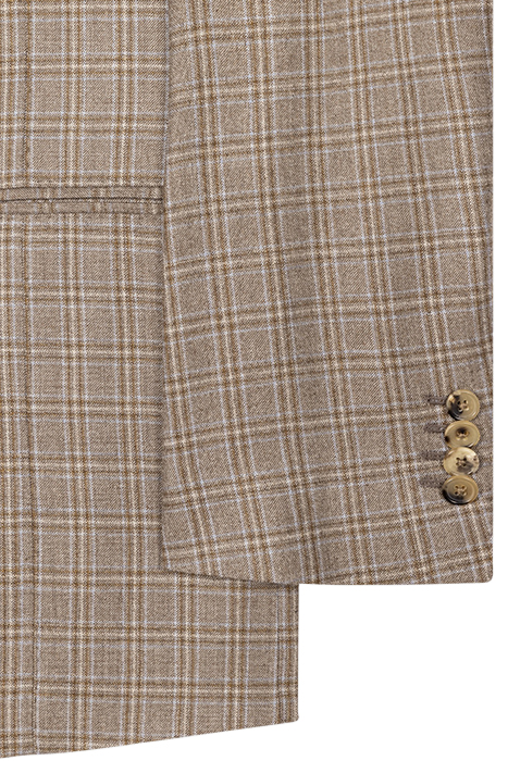 GENTS 2BTN JACKET LIGHT BEIGE 7