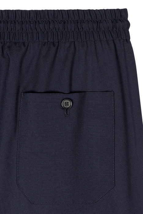 GENTS COMBAT TROUSER VERY DARK NAVY 3