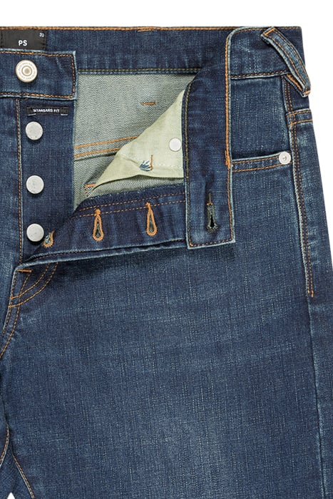 MENS STANDARD FIT JEAN OVER DYED 6