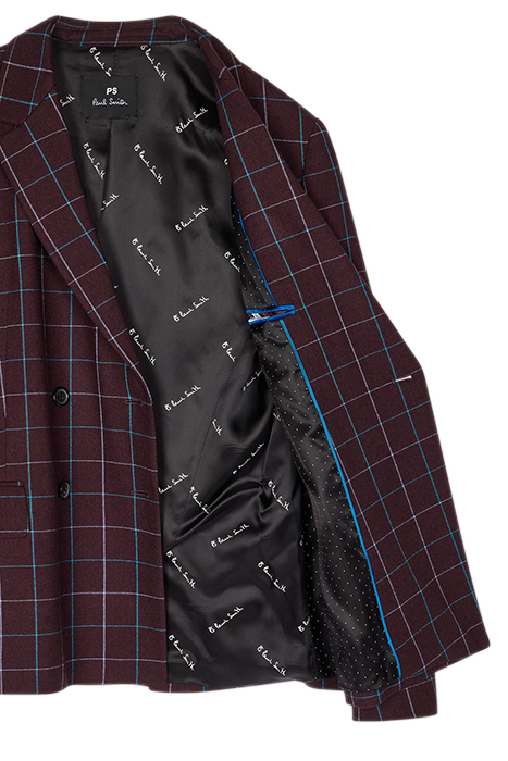 WOMENS JACKET BLOOD 4