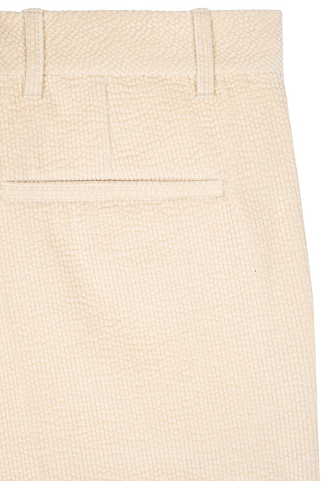 MENS POP TROUSER OFF WHITE 7