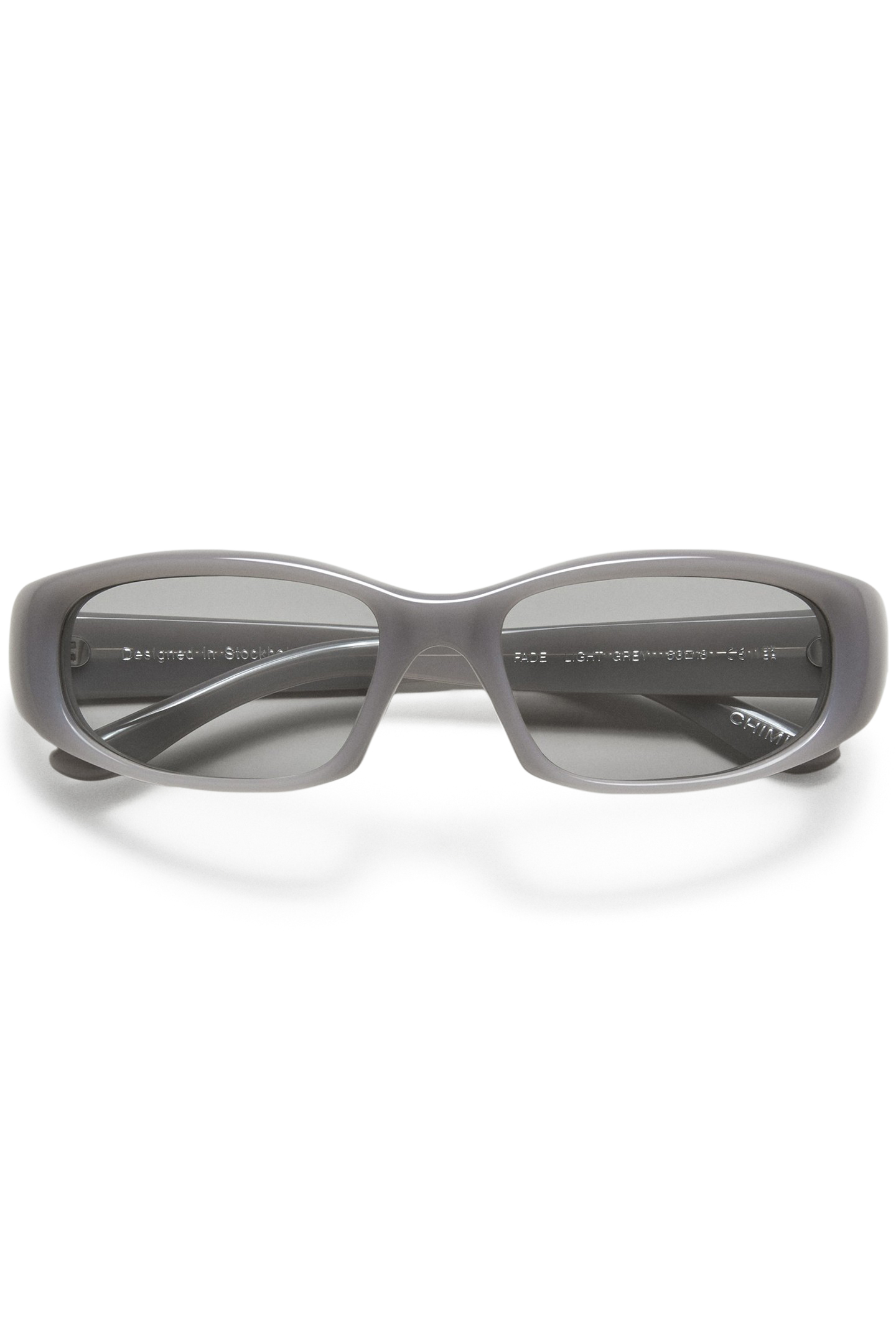 UNISEX FADE - MID GREY by CHIMI