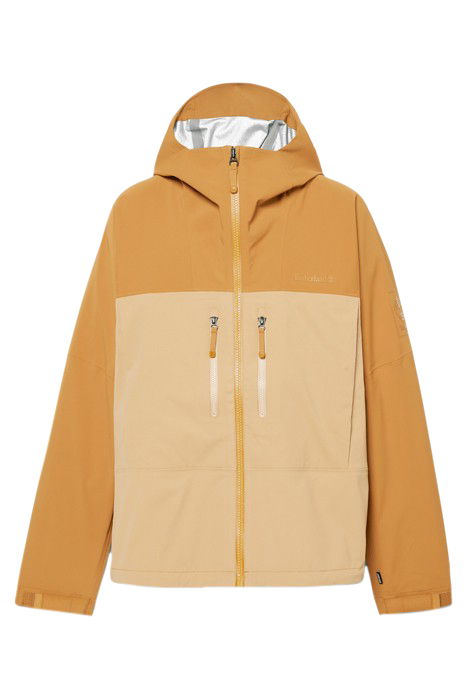 CAPS RIDGE MOBI FLEX TECH 3L WATERPROOF JACKET WHEAT BOOT-LI 4
