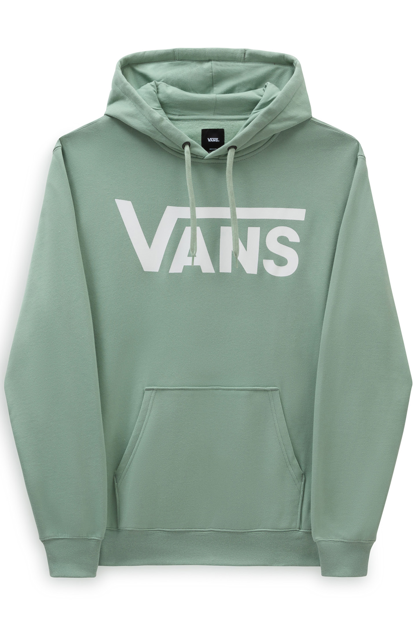 MN VANS CLASSIC CREW II ICEBERG GREEN by Vans
