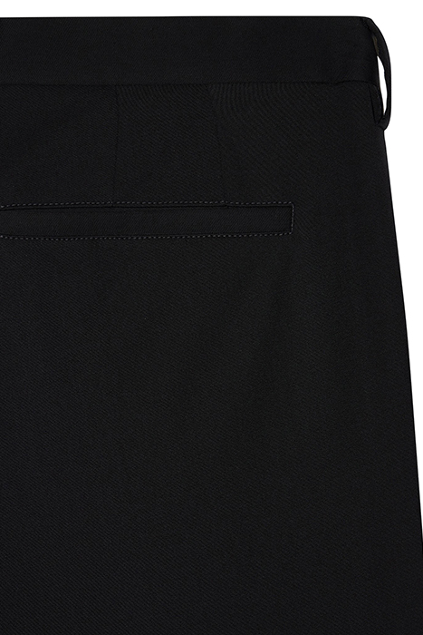 GENTS TROUSER BLACK 4