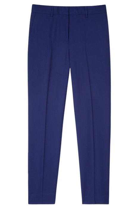 WOMENS TROUSERS INKY BLUE 4