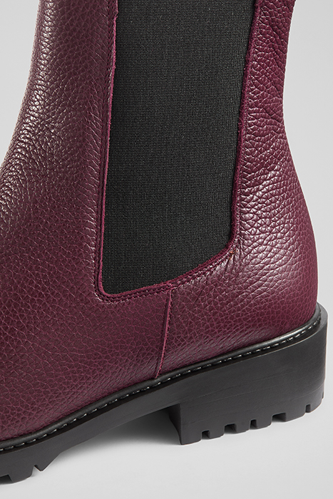CADEA TREAD BOOTS WINE 4