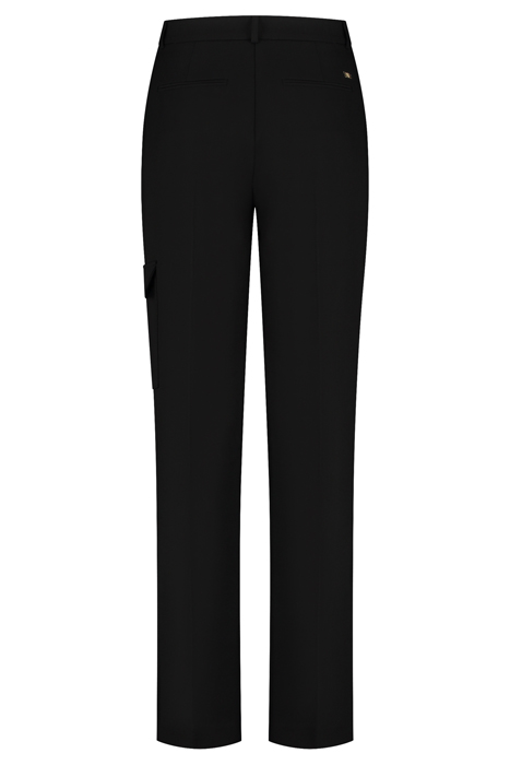 ZAYA PANTS BLACK 2