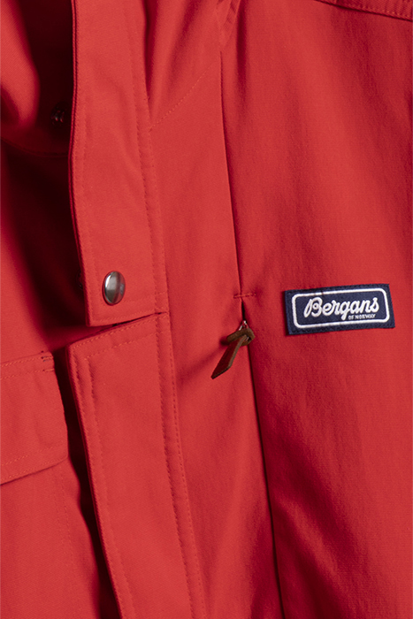 NORDMARKA JKT RED SAND 3