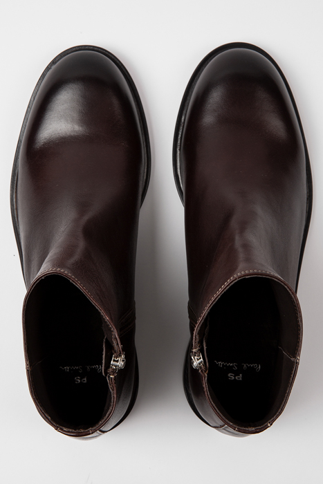 MENS SHOE BILLY DARK BROWN DARK BROWN 3