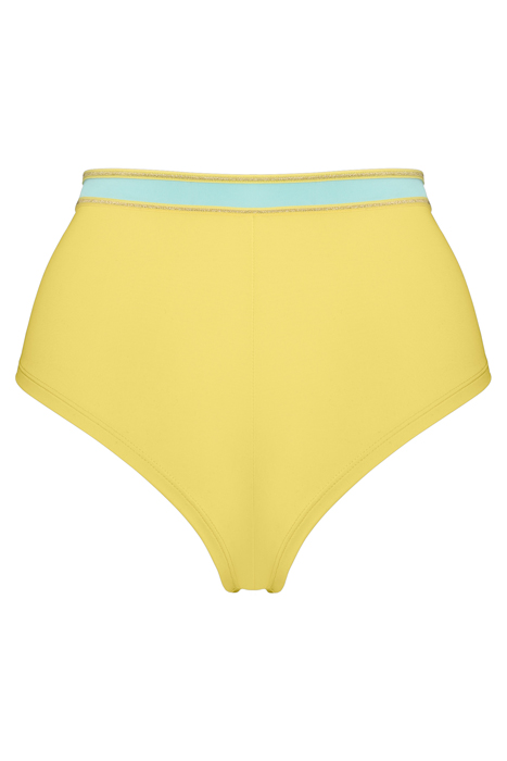 SAMBA QUEEN YELLOW AND PINK PASTEL 4