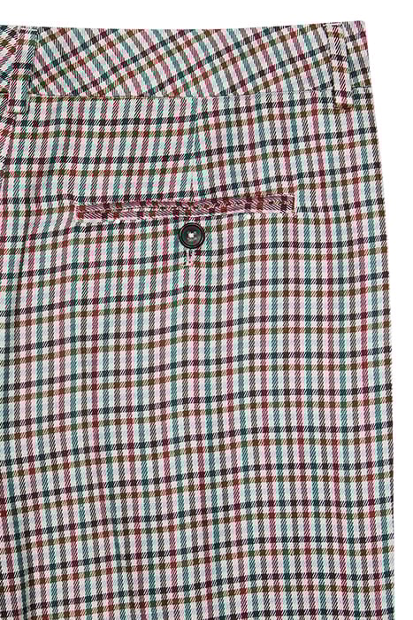 WOMENS TROUSERS BLUE 2