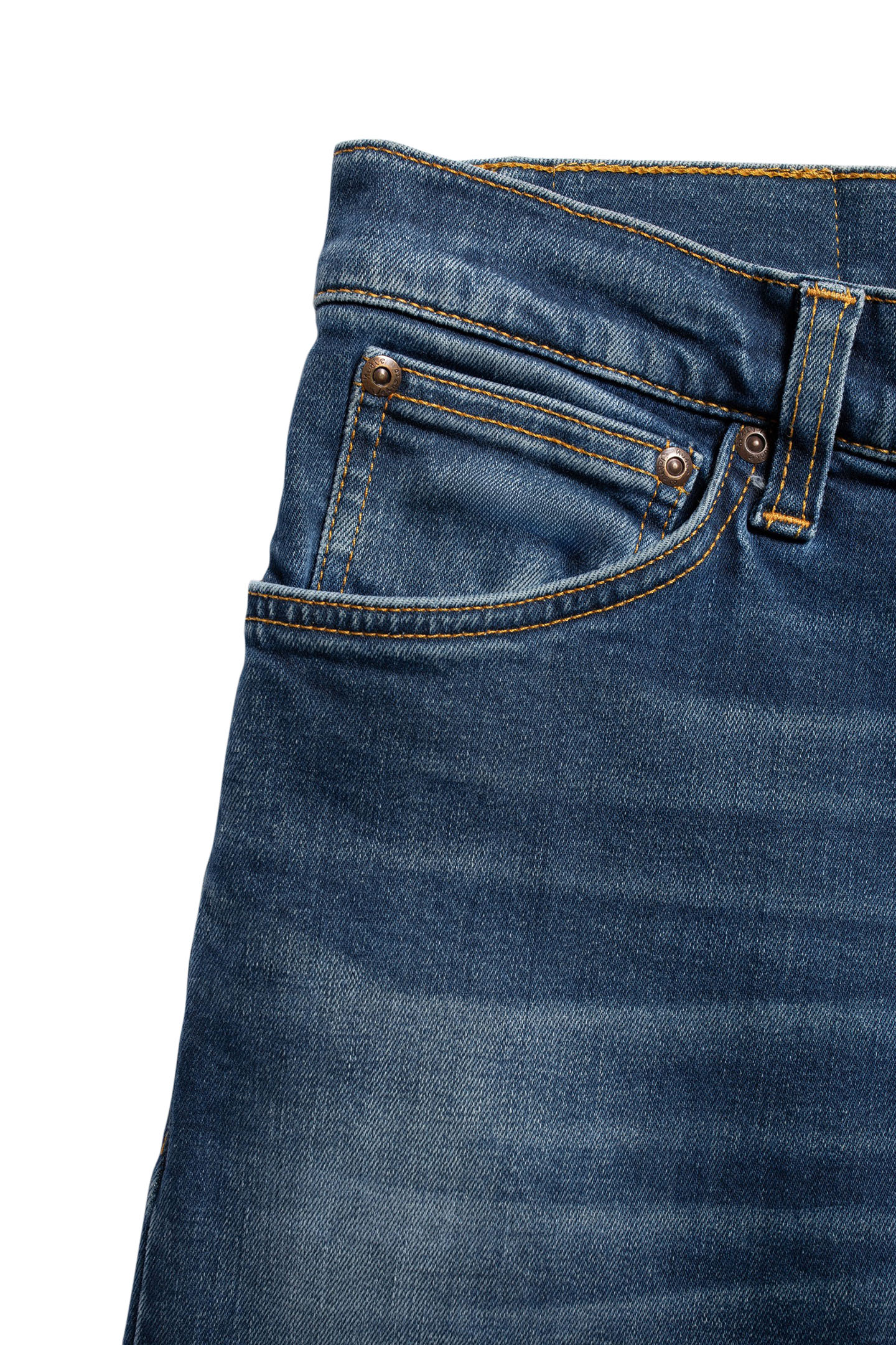 TIGHT TERRY NIGHT SHADOWS BLUE 5