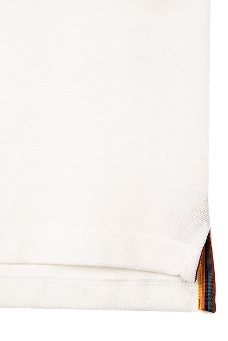 GENTS POLO SHIRT WHITE 4