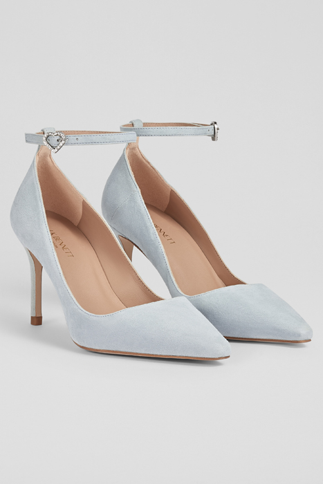 CATELYN ANKLE SANDAL AQUA 2