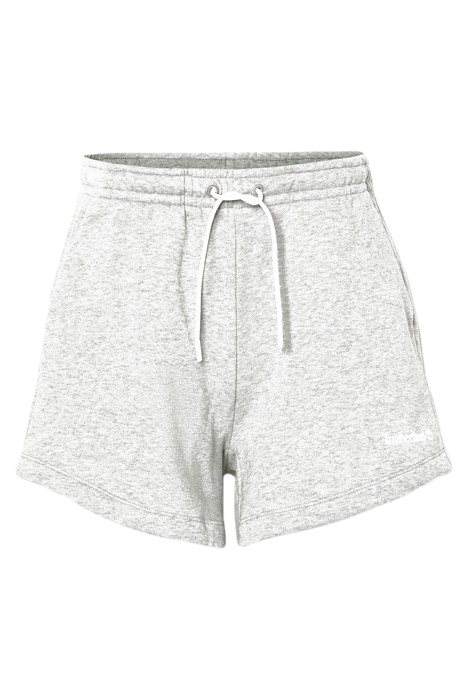 NORTHWOOD TFO BRUSH BACK SHORTS MEDIUM GREY HEATHER 4