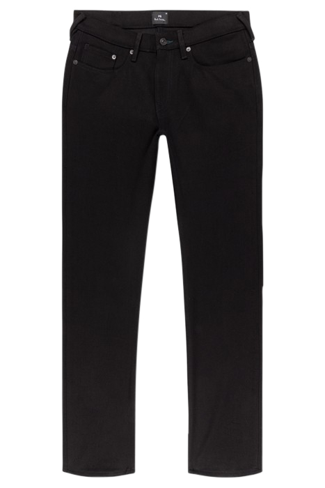 MENS TAPERED FIT JEAN UN WASHED RAW 3