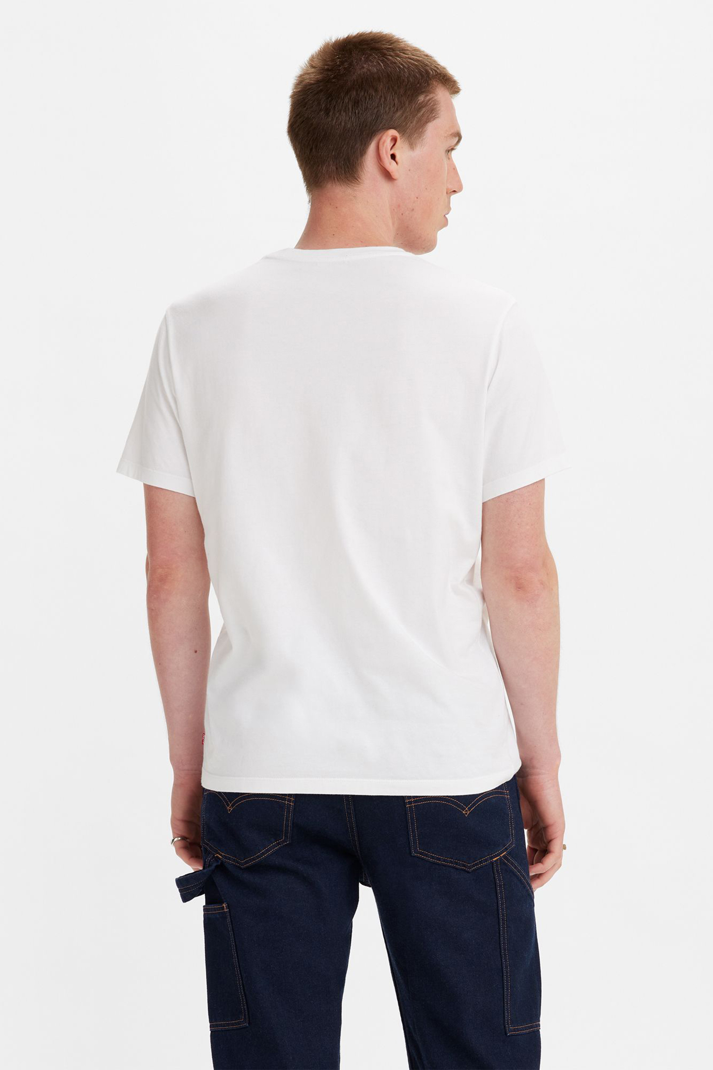 DESTINATION TEE LEVI FRANKFURT WHITE GR 2