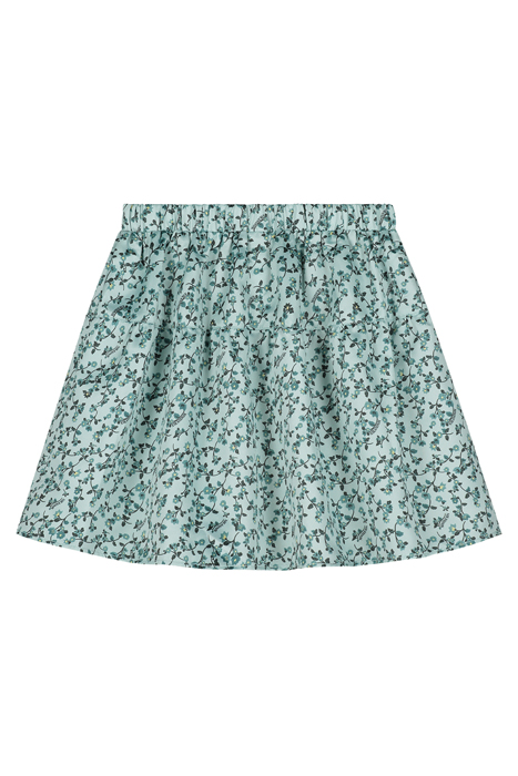 VERA SKIRT DUSTY AQUA 2