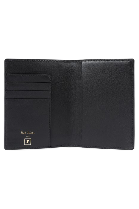 MEN WALLET PPORT NOTTS UNI BLACK 2