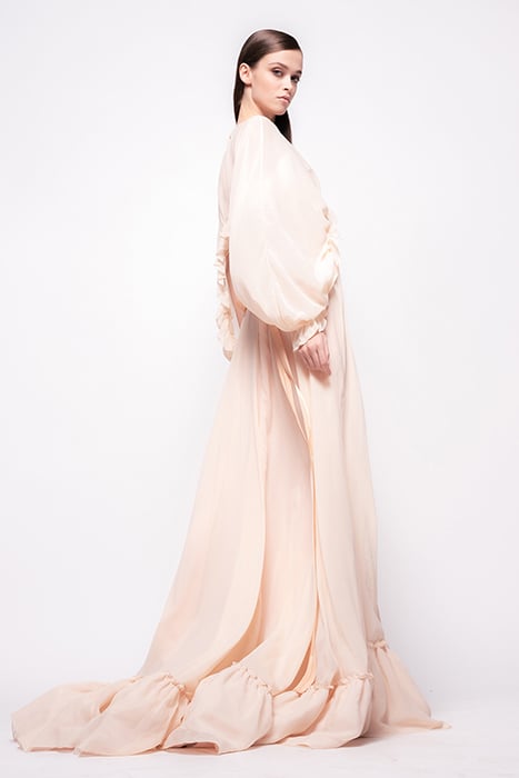 CARAMBOLA SHRUG CAMEO PINK 5