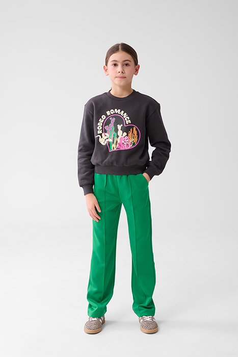 GAA-SBRODEO SWEATER DARKGREY 2