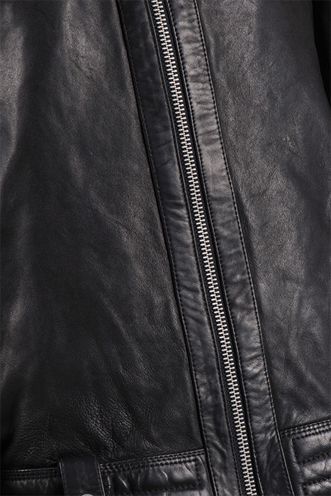 SHEEP RACER JACKET BLACK 3