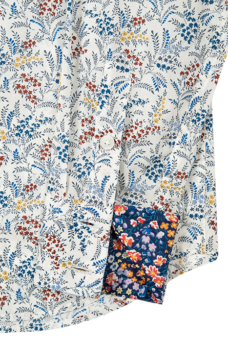 WOMENS SHIRT PARCHMENT 6