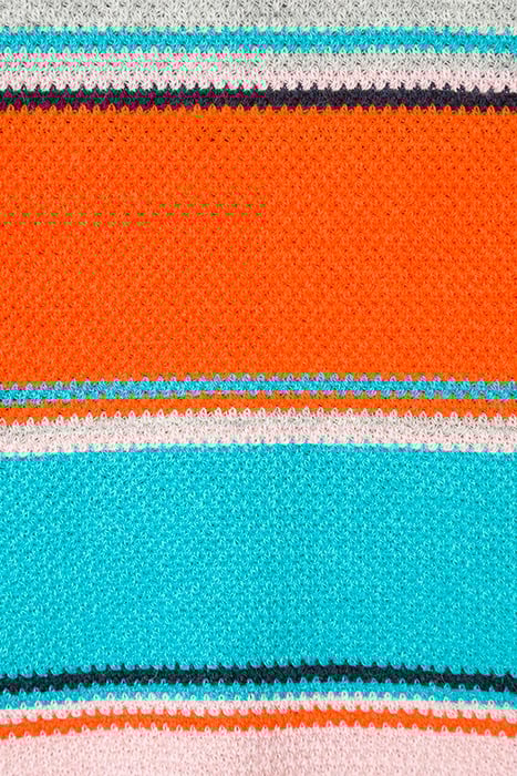 WOMENS KNITTED JUMPER VERY DARK NAVY 9