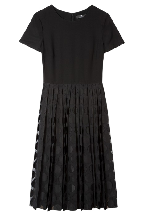 WOMENS DRESS BLACK 3