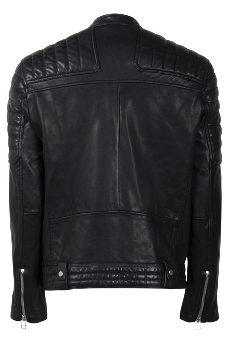 SHEEP RACER JACKET BLACK 2