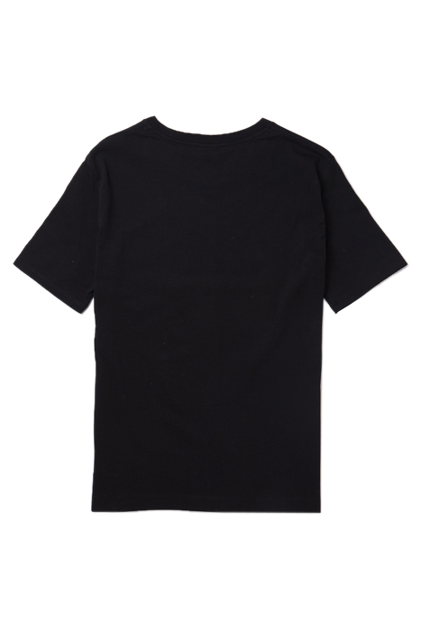 WOMENS PS HAPPY TSHIRT BLACK 2