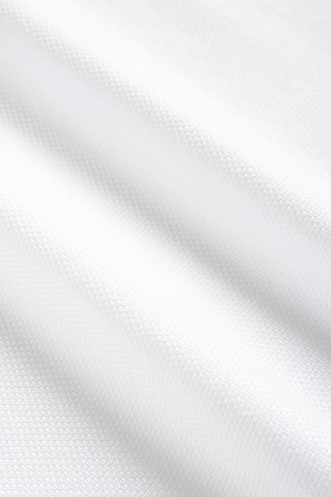 WHITE SLIM FIT SHIRT 8